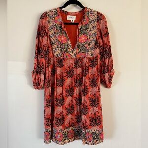ba&sh Boho Lady Dress